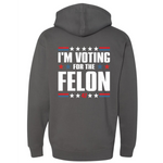 Voting For A Felon Mens