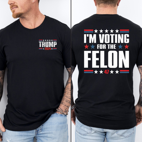 Voting For A Felon Mens