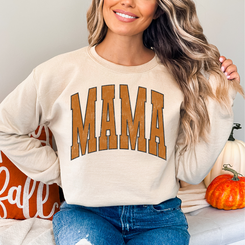 Fall Mama