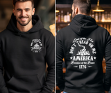 Don't Tread On Me  Hoodie