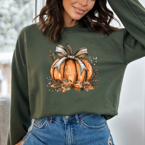 Fall Pumpkin