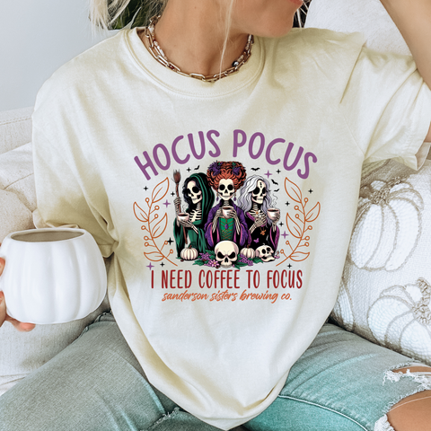 Hocus Pocus