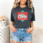 Coors Tee