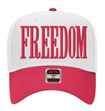 Snap Back Freedom Hat