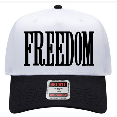 Snap Back Freedom Hat
