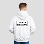 Lets Go Brandon Hoodie