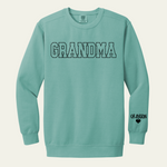 Puff Grandma Long Sleeve