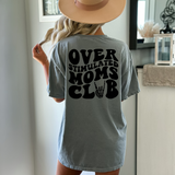 Overstimulated Moms T-shirt