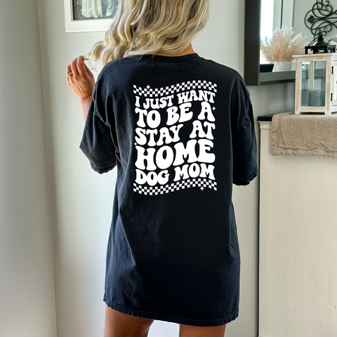 Stay At Home T-shirt